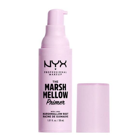 $11❤️‍🔥 NYX Marshmellow Smoothing Primer 🪞 NEW Full Size Makeup Foundation - Picture 4 of 5